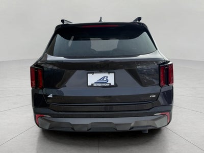 2025 Kia Sorento X-Line EX