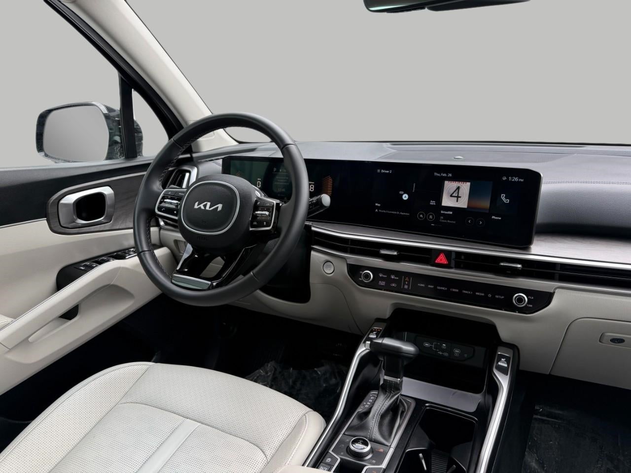 2025 Kia Sorento X-Line EX