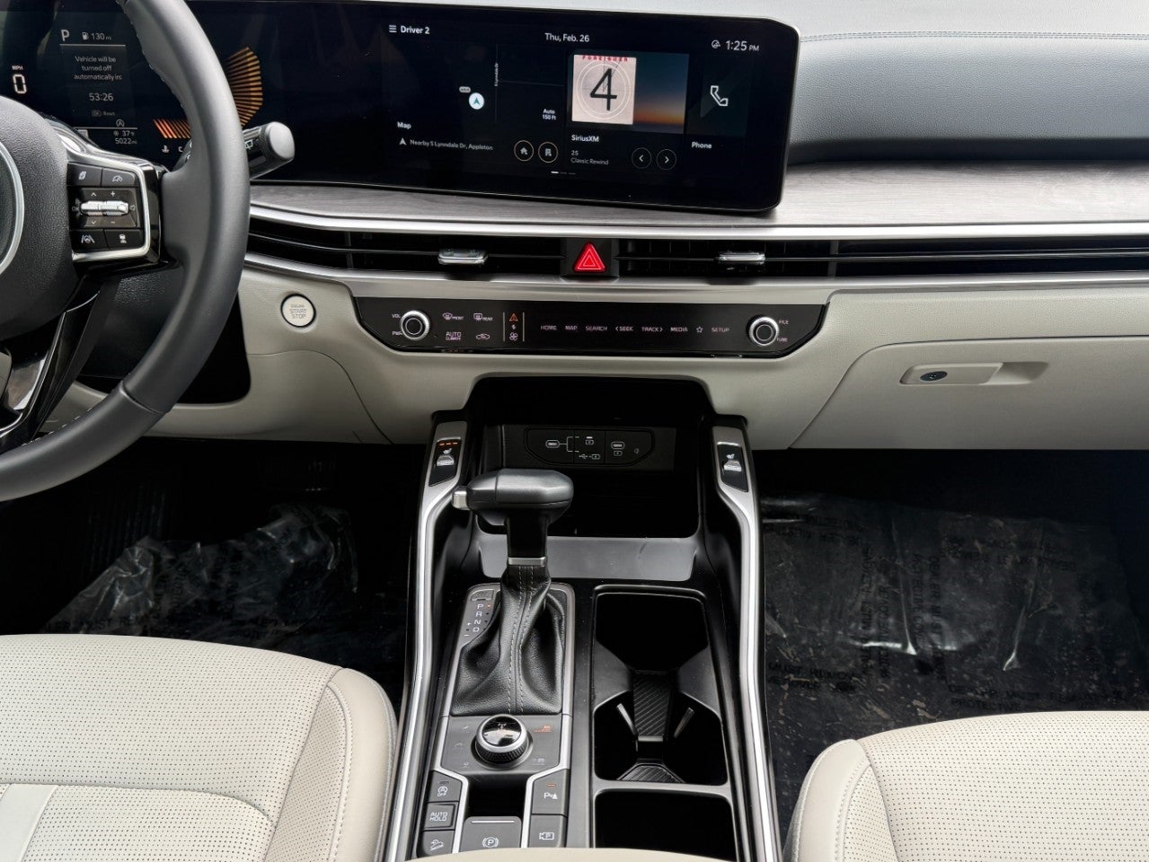 2025 Kia Sorento X-Line EX