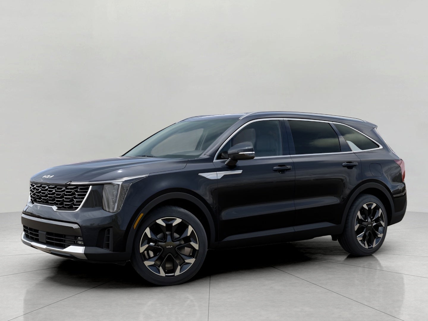 2026 Kia Sorento EX AWD