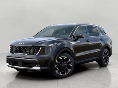 2026 Kia Sorento EX AWD