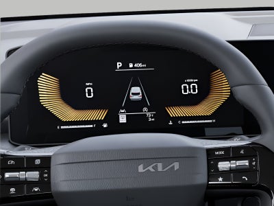 2026 Kia Sorento EX AWD