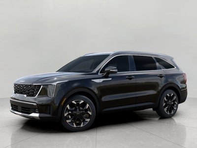 2026 Kia Sorento EX AWD