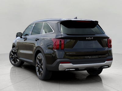2026 Kia Sorento EX AWD
