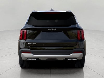 2026 Kia Sorento EX AWD
