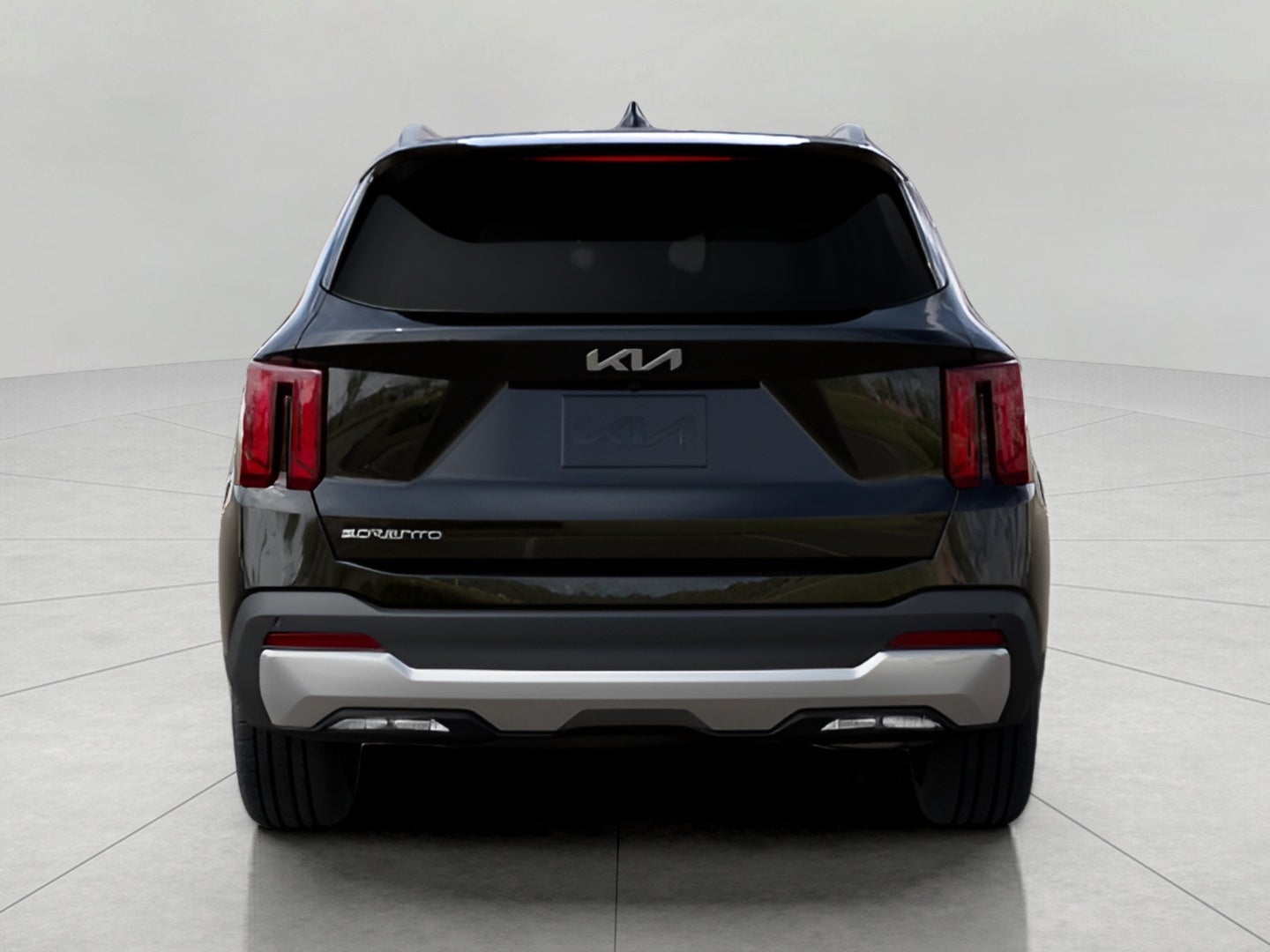 2026 Kia Sorento EX AWD