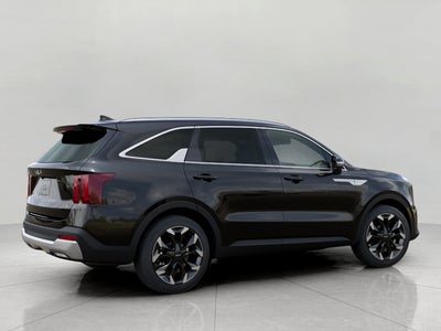 2026 Kia Sorento EX AWD
