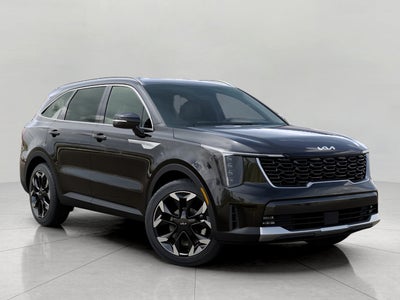 2026 Kia Sorento EX AWD