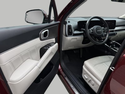 2025 Kia Sorento SX FWD
