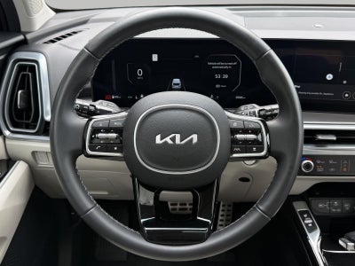2025 Kia Sorento SX FWD