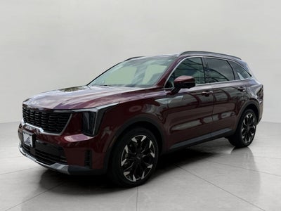 2025 Kia Sorento SX FWD