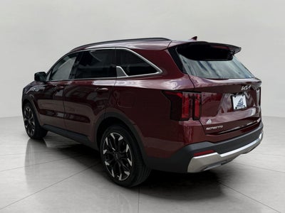 2025 Kia Sorento SX FWD