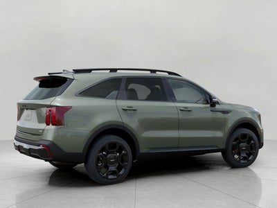 2026 Kia Sorento X-Line SX