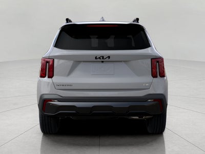 2026 Kia Sorento X-Line SX AWD