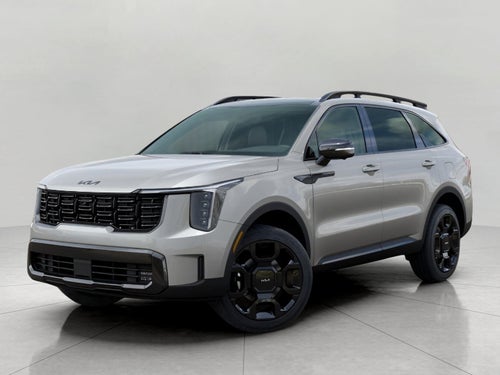 2026 Kia Sorento X-Line SX Prestige AWD