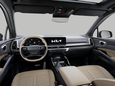 2026 Kia Sorento X-Line SX
