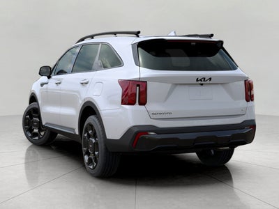 2026 Kia Sorento X-Line SX