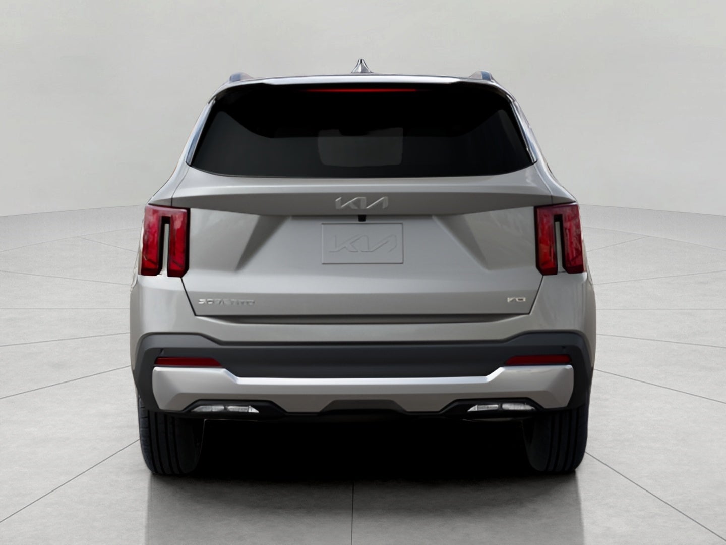 2026 Kia Sorento S AWD