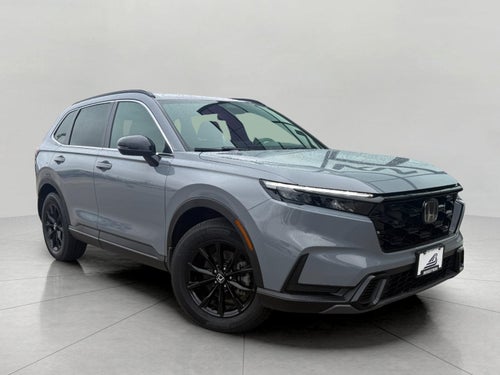 2023 Honda CR-V Hybrid Sport AWD