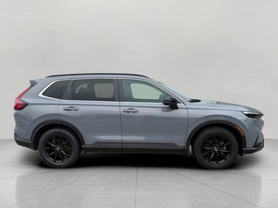 2023 Honda CR-V Hybrid Sport AWD