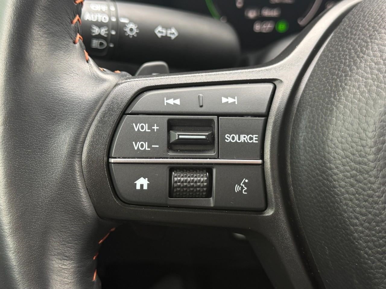 2023 Honda CR-V Hybrid Sport AWD