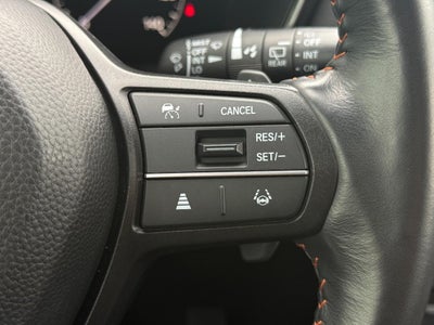 2023 Honda CR-V Hybrid Sport AWD