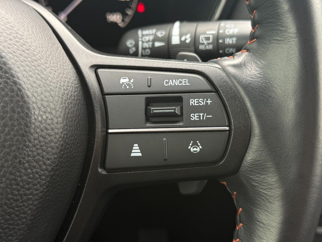 2023 Honda CR-V Hybrid Sport AWD