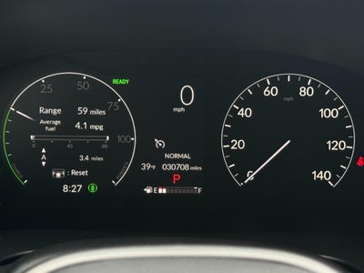 2023 Honda CR-V Hybrid Sport AWD