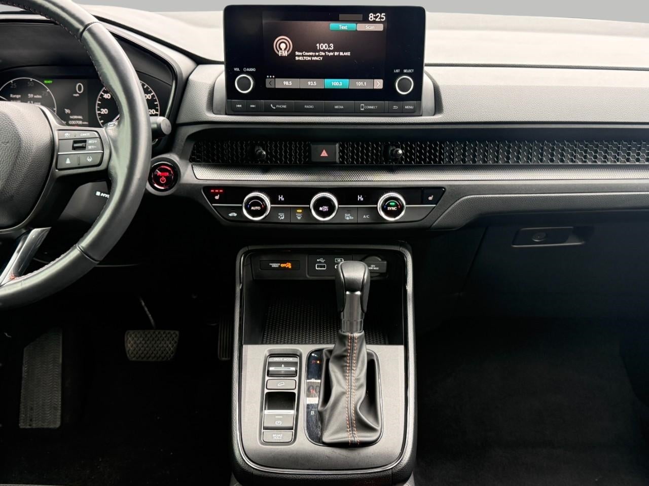 2023 Honda CR-V Hybrid Sport AWD