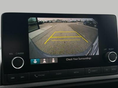 2023 Honda CR-V Hybrid Sport AWD