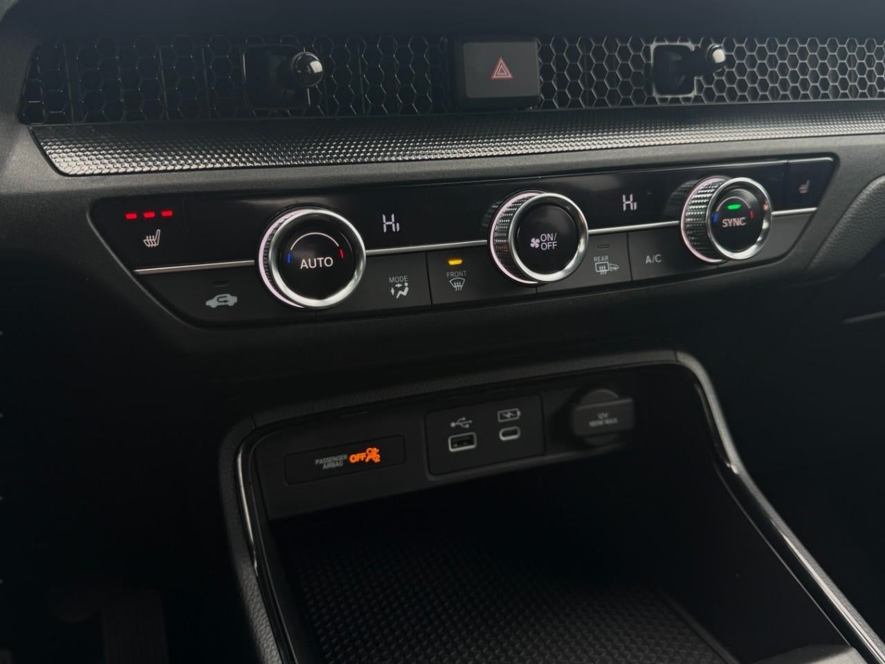 2023 Honda CR-V Hybrid Sport AWD