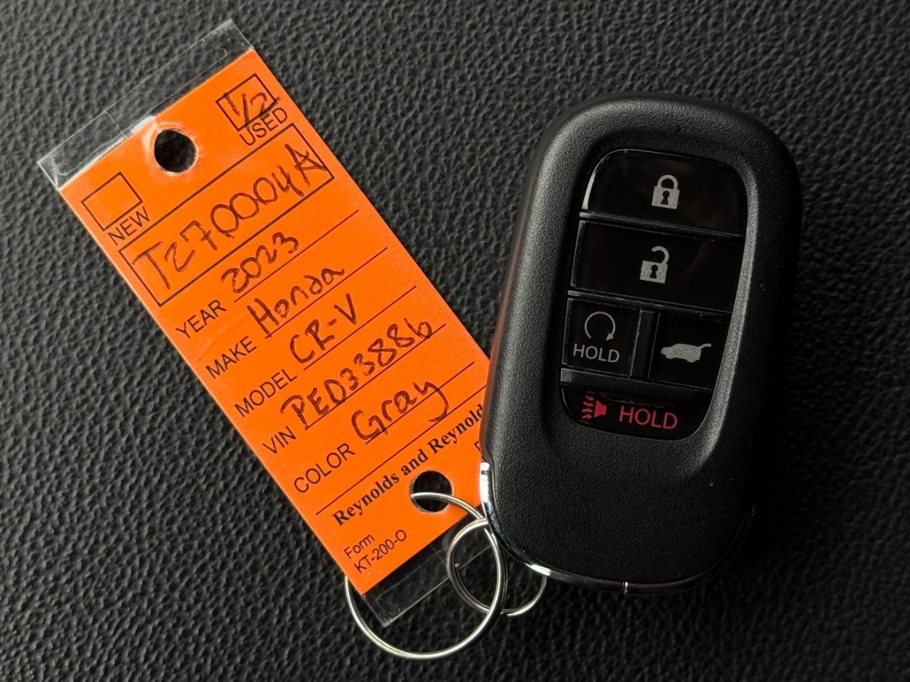 2023 Honda CR-V Hybrid Sport AWD