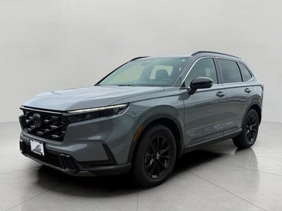 2023 Honda CR-V Hybrid Sport AWD