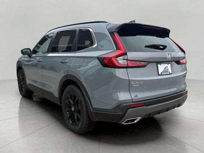 2023 Honda CR-V Hybrid Sport AWD