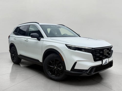 2023 Honda CR-V Hybrid Sport AWD