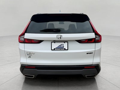 2023 Honda CR-V Hybrid Sport AWD