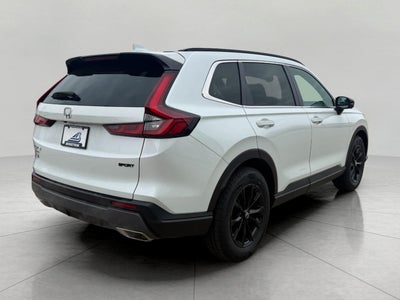 2023 Honda CR-V Hybrid Sport AWD