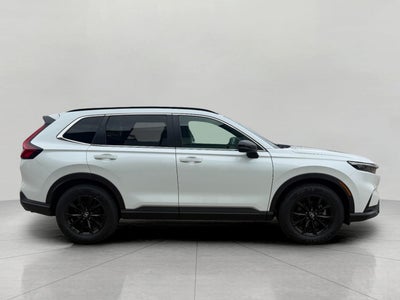2023 Honda CR-V Hybrid Sport AWD