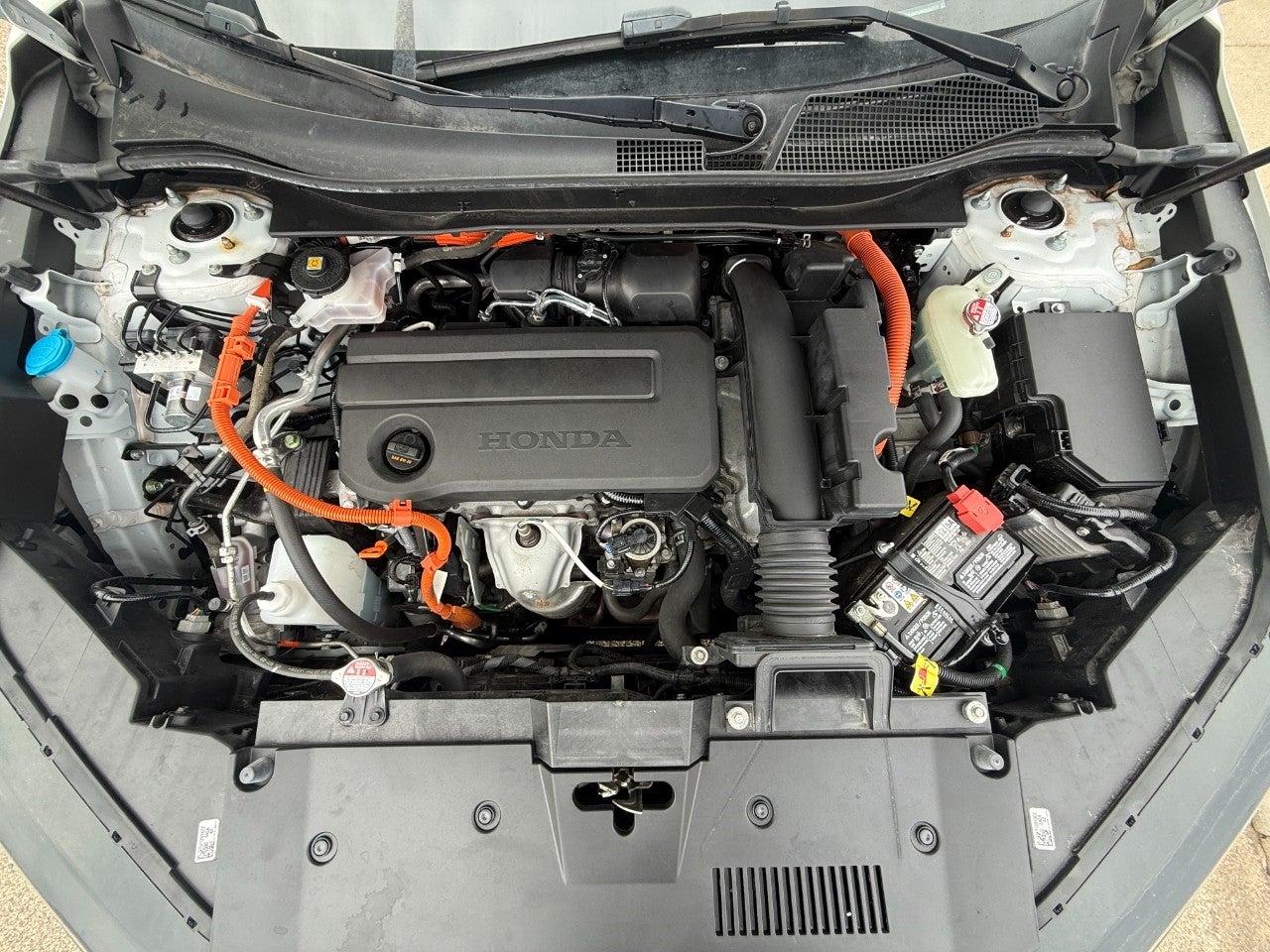 2023 Honda CR-V Hybrid Sport AWD