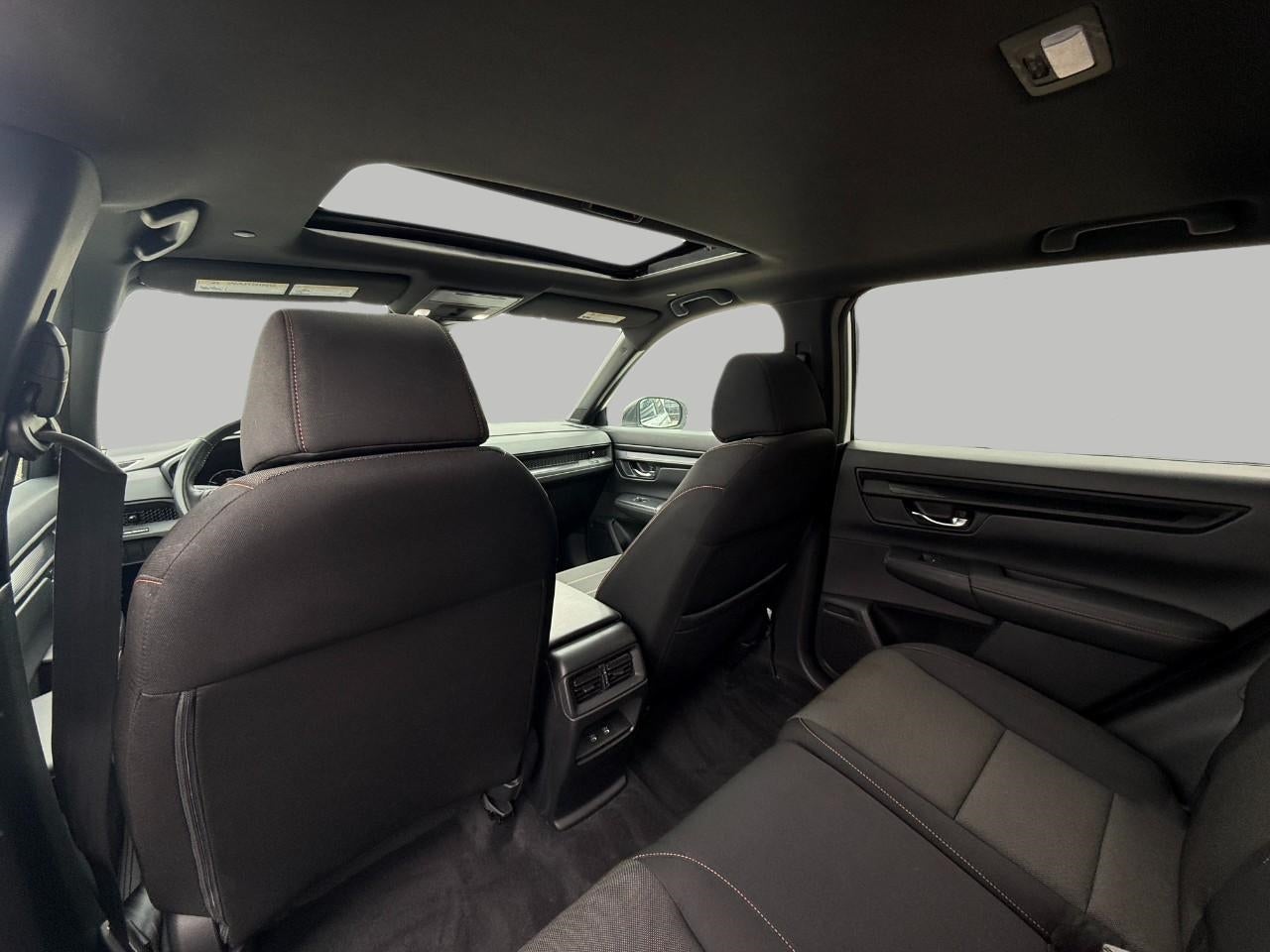 2023 Honda CR-V Hybrid Sport AWD