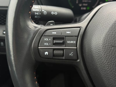 2023 Honda CR-V Hybrid Sport AWD