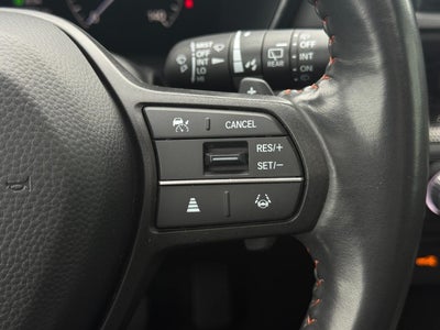 2023 Honda CR-V Hybrid Sport AWD