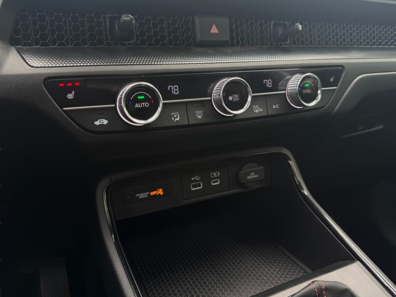 2023 Honda CR-V Hybrid Sport AWD