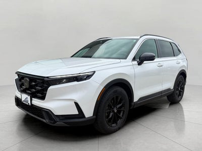 2023 Honda CR-V Hybrid Sport AWD