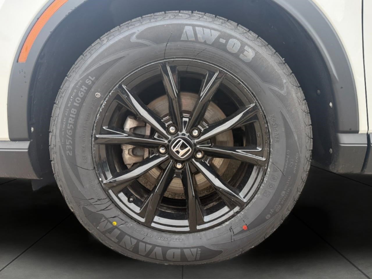 2023 Honda CR-V Hybrid Sport AWD