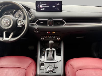 2024 Mazda Mazda CX-5 2.5 S Carbon Edition