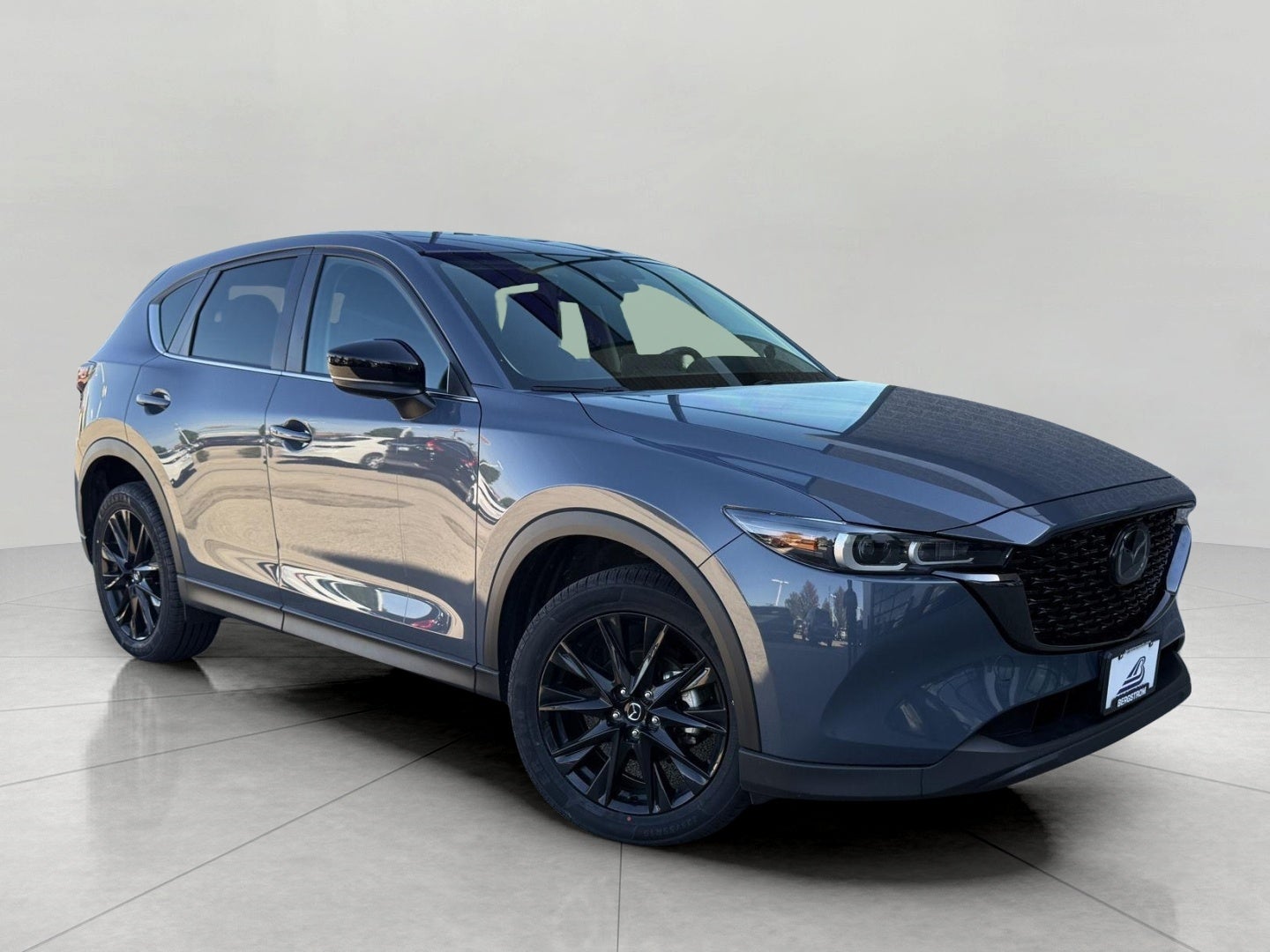 2024 Mazda CX-5 S Carbon Edition
