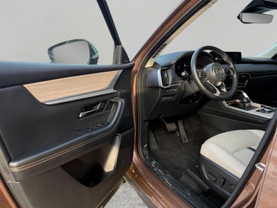 2025 Mazda Mazda CX-70 PHEV Premium Package