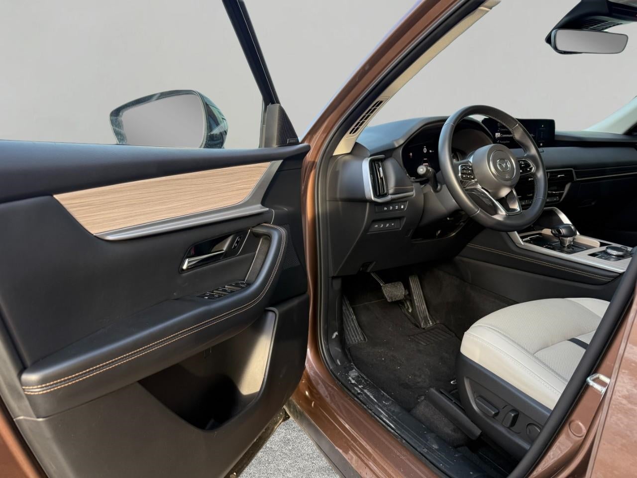 2025 Mazda Mazda CX-70 PHEV Premium Package