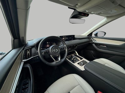 2025 Mazda Mazda CX-70 PHEV Premium Package